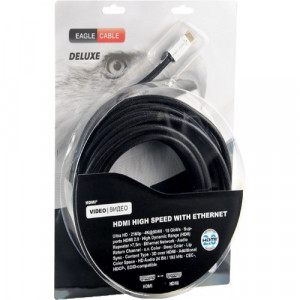 Кабель HDMI - HDMI Eagle Cable Deluxe 10012150 15 метров