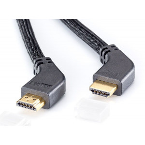 Кабель HDMI - HDMI Eagle Cable Deluxe 10011008 80 см