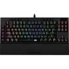 Игровая клавиатура Redragon Broadsword PRO, проводная механическая