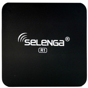 Смарт ТВ – приставка 4K SELENGA R1