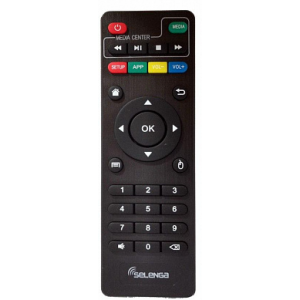 Смарт ТВ – приставка 4K SELENGA R1