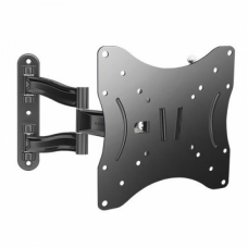 Наклонно-поворотный настенный кронштейн Trone LS 51-21 black