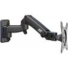 Кронштейн настенный NB F150 black (газлифт)