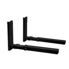 Крепление для микроволновых печей Trone С-1 черный