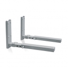 Крепление для микроволновых печей Trone С-1 серый