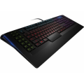 Клавиатура Steelseries APEX черный USB Multimedia Gamer LED