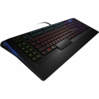 Клавиатура Steelseries APEX черный USB Multimedia Gamer LED