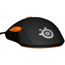 Игровая Мышь SteelSeries Kana v2 Mouse Black USB (861582)
