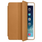 Apple iPad Air Smart Case - leather (MF047ZM/A) - чехол для iPad Air (Brown)