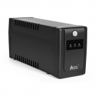 ИБП (UPS) SVC V-800-L, 800ВА / 480Вт, 220В, 3 мс, 12В/9 Ач, 140*85*260 мм