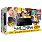 DVB-T2 SELENGA HD860D