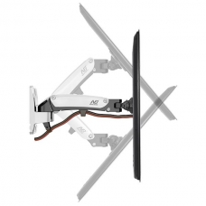 Кронштейн NB F120 (с газлифтом) chrome