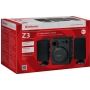 Активная система DEFENDER 2.1 Z3, черный, 4 Вт, питание от USB.