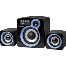 Активная система DEFENDER Z5 16Вт, 2.1, чёрная