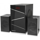 Активная система DEFENDER 2.1 G50, черный, 50Вт, Bluetooth, FM/MP3/SD/USB.