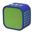 Колонки SmartBuy, 1.0, Smarty, синие/зелёные, Bluetooth 2.1 + EDR (1/12)