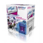 Колонки SmartBuy, 1.0, Cany Punk, синяя, MP3-плеер, FM-радио (1/60)