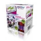 Колонки SmartBuy, 1.0, Cany Punk, красная, MP3-плеер, FM-радио (1/60)