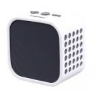 Колонки SmartBuy, 1.0, Smarty, серые/белые, Bluetooth 2.1 + EDR (1/12)