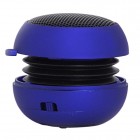 Колонки SmartBuy, 1.0, Bug, синяя (1/100)