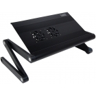 Стол для ноутбука до 17 CBR CLT-17C