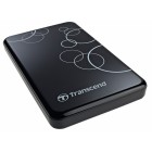 HDD Transcend   1 TB USB 3.0 (A3) Black Anti-Shock