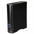 HDD Transcend  4  TB StoreJet 3.5", USB 3.0, (Fanless, Power-saving)  чёрный