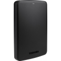 Внешний HDD Toshiba  2 TB Stor.e Canvio Basics чёрный,  2.5,USB 3.0