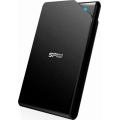 Внешний HDD Siliсon Power  500 GB Stream  S03 чёрный, USB 3.0