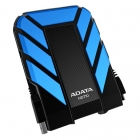 Внешний ударопрочный диск A-Data 1 TB HD710 голубой, USB 3.0