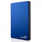 Внешний жесткий диск HDD Seagate 1 TB Backup Plus Slim blue, 2.5", USB 3.0
