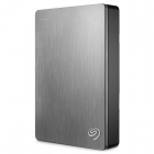 Внешний жесткий диск Seagate 4 TB Original Backup Plus серебристый,  2.5", USB 3.0
