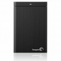 Внешний жесткий диск HDD Seagate 1 Тб Backup Plus Slim чёрный, 2.5", USB 3.0