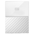 Внешний жесткий диск HDD WD 4 TB My Passport белый, 2.5", USB 3.0