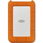 Внешний жесткий диск HDD LaCie 1 TB Rugged Mini USB-C - for Mac оранжевый, 2.5