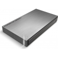 Внешний жесткий диск HDD  LaCie  1 TB P922 Porsche Design Mobile Drive серебро, 2.5