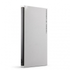 Внешний жесткий диск HDD  LaCie   500 GB P922 Porsche Design Slim серебро, 2.5