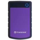 HDD Transcend   1 TB USB 3.0 (H3) фиолетовый