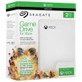 Внешний жесткий диск HDD Seagate 2 TB Game Drive for Xbox белый, 2.5", USB 3.0