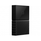 HDD 2,5" WD 1TB My Passport чёрный USB 3.0