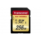 SDXC 256 Gb Transcend Class10 UHS-I U3