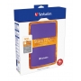 Внешний жесткий диск Verbatim 2.5" 500 GB USB 3.0 Store'n'Go, фиолетовый