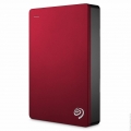 Внешний жесткий диск HDD  Seagate  5 TB  Backup Plus Slim красный, 2.5", USB 3.0