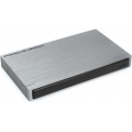 Внешний жесткий диск HDD  LaCie  2 TB P922 Porsche Design Mobile Drive - for Mac серебро, 2.5