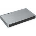 Внешний жесткий диск HDD  LaCie  2 TB P922 Porsche Design Mobile Drive - for Mac серебро, 2.5