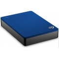 Внешний жесткий диск HDD Seagate 5 TB Backup Plus Slim синий, 2.5", USB 3.0