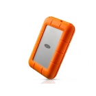 Внешний жесткий диск HDD  LaCie  2 TB Rugged Thunderbolt - for Mac оранжевый, 2.5