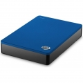 Внешний жесткий диск HDD  Seagate  4 TB  Backup Plus Portable синий, 2.5", USB 3.0