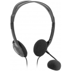 Гарнитура DEFENDER Aura HN-102. Накладные, открытого типа. Разъём: 2 x 3.5 mm стерео. Диапазон частот наушники: 18-20000 Гц., микрофон: 20-16000 Гц. Сопротивление; наушник: 32 Ом, микрофон: 2.2 Ом. Регулятор громкости. Длина провода: 1.8 м. (1/50)