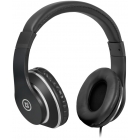 Гарнитура DEFENDER Accord 185, черный, шнур 1,2 м. Тип подключения: проводной. Тип наушников: накладные полноразмерные. Акустическое оформление: закрытое. Импеданс (наушники) 32 Ом. Импеданс (микрофон) 2.2 кОм. Чувствительность (наушники) 110 дБ. Чувствит